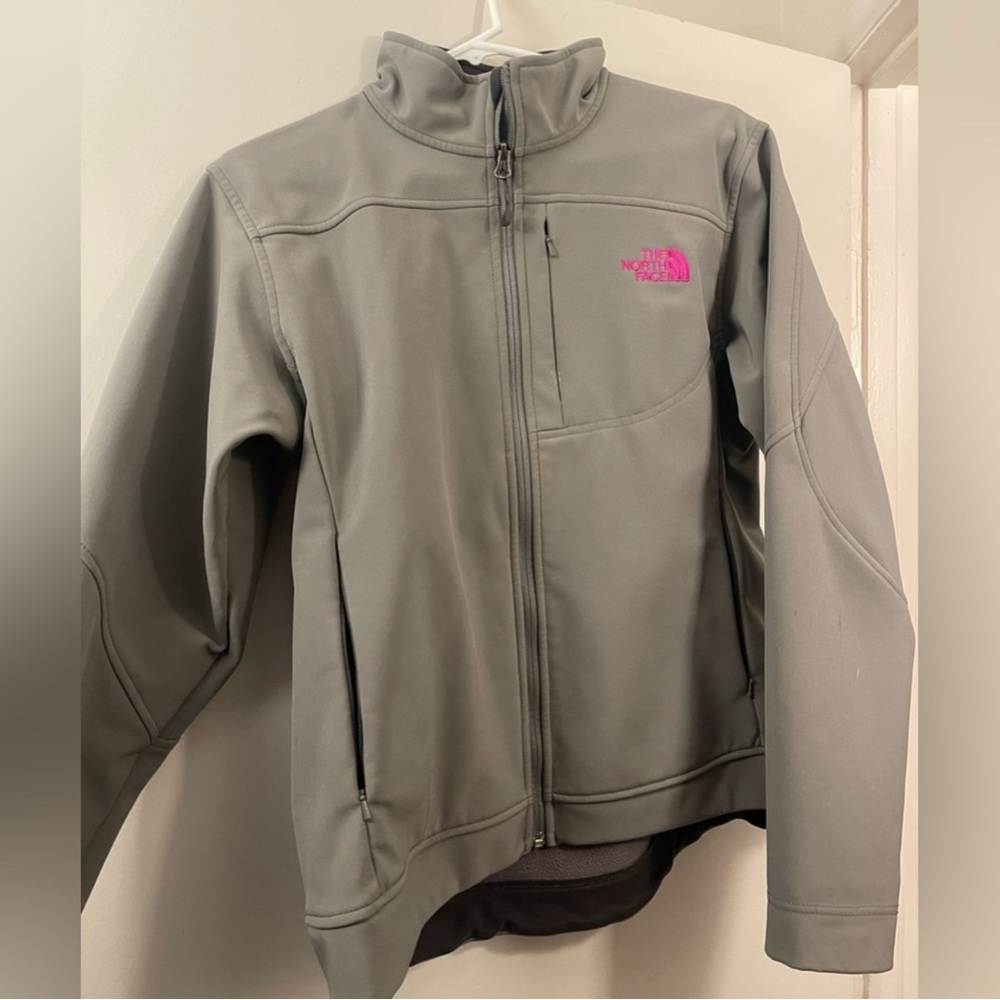 The North Face Gray Jacket